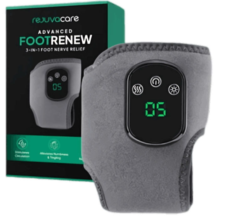 RejuvaCare FootRenew buy now