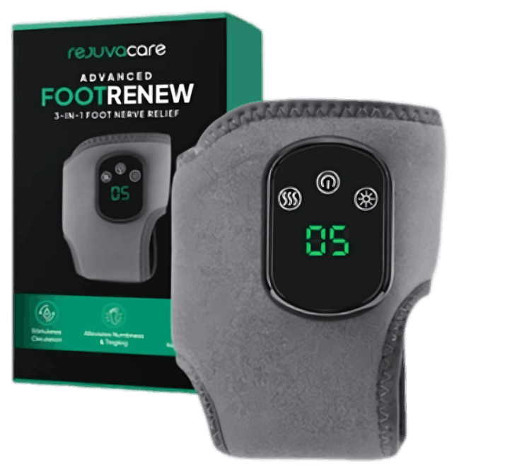 RejuvaCare FootRenew