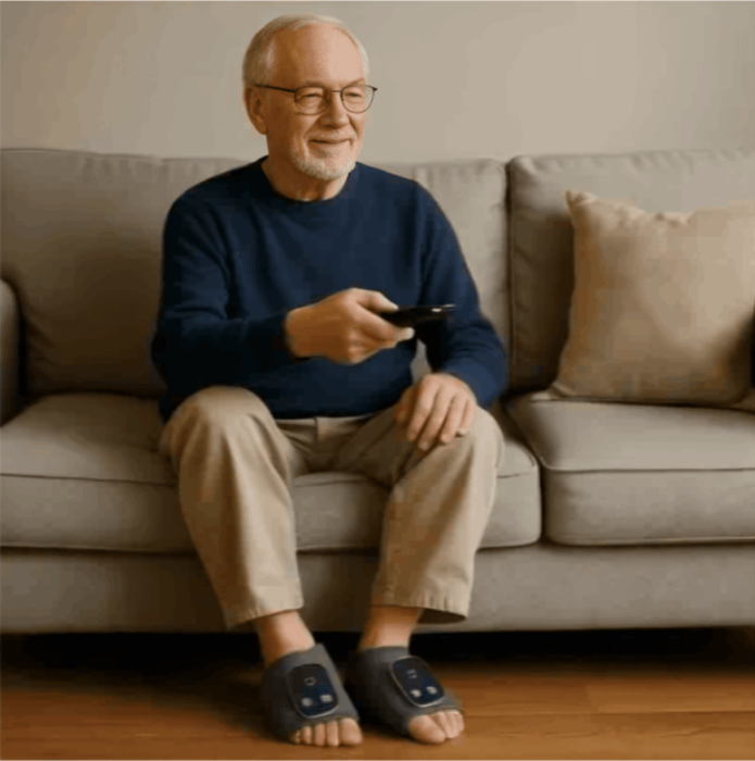 how to use RejuvaCare FootRenew